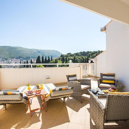 Holiday Home Lapad Beach Royal Dubrovnik Dış mekan fotoğraf