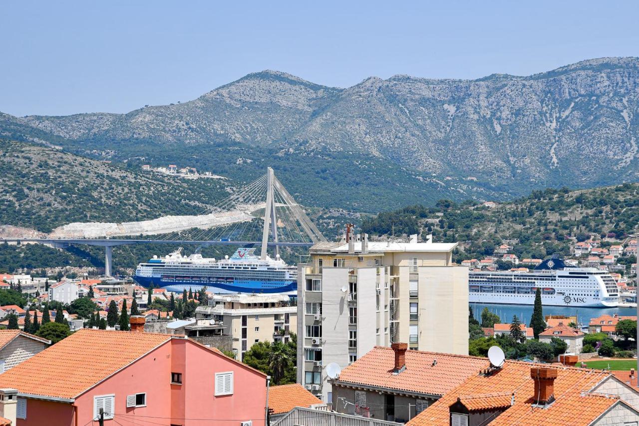 Holiday Home Lapad Beach Royal Dubrovnik Dış mekan fotoğraf