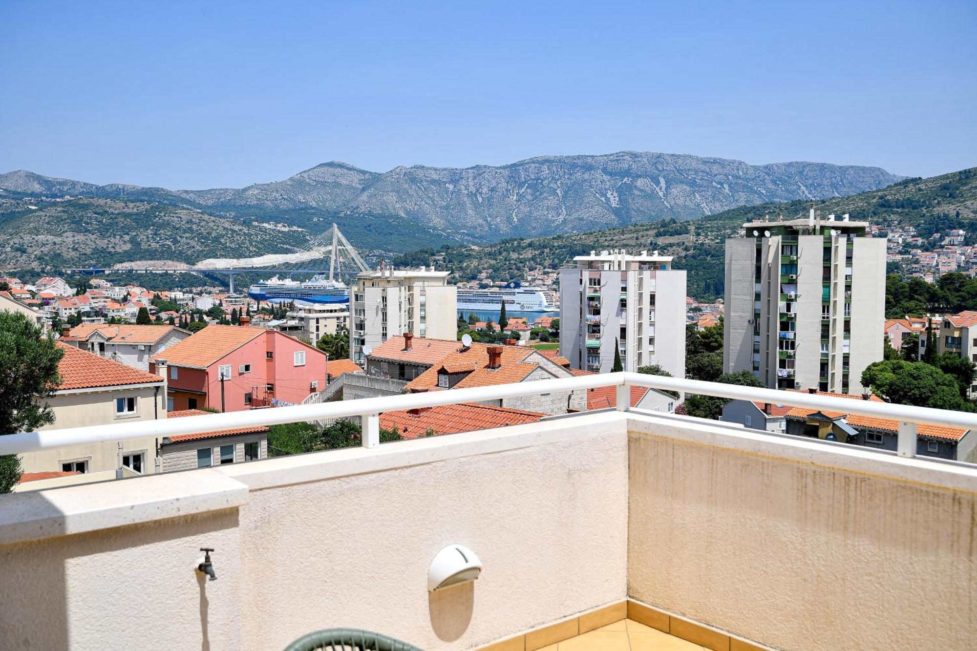 Holiday Home Lapad Beach Royal Dubrovnik Dış mekan fotoğraf